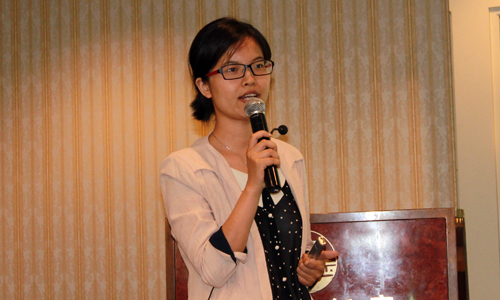 艾瑞咨詢集團研究總監(jiān)金乃麗