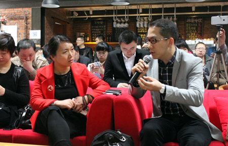 億瑪智慧營(yíng)銷沙龍第四期電商如何玩轉(zhuǎn)節(jié)日營(yíng)銷